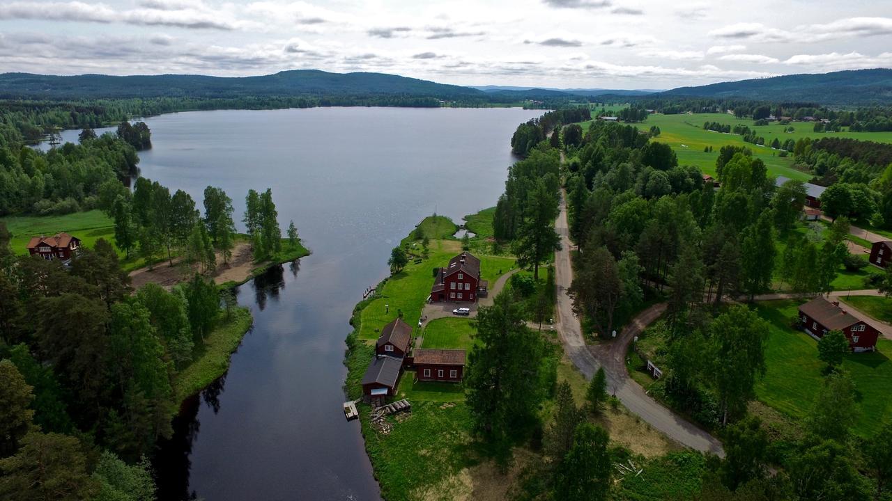 The Lodge Турсбю Экстерьер фото