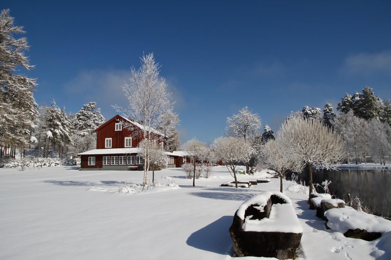 The Lodge Турсбю Экстерьер фото