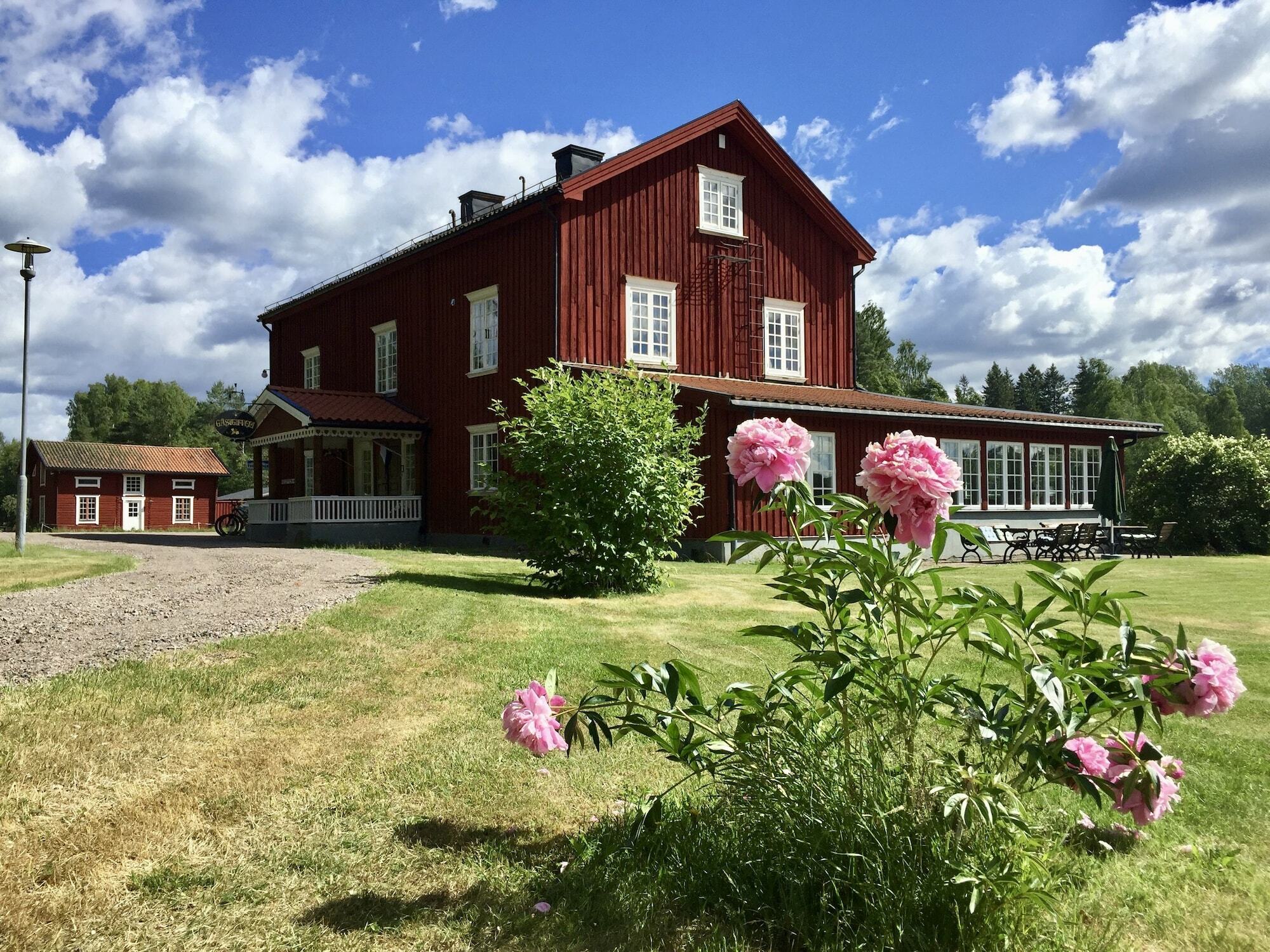 The Lodge Турсбю Экстерьер фото