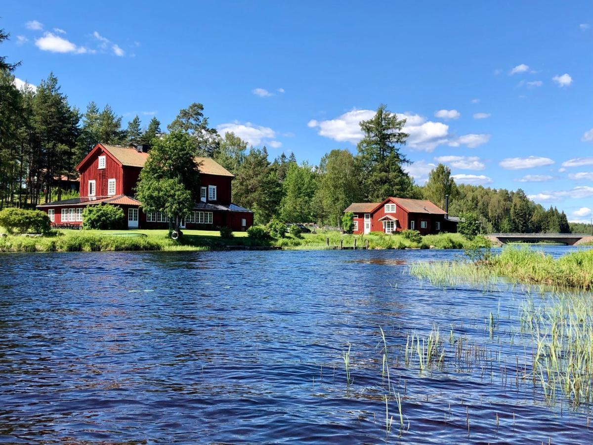 The Lodge Турсбю Экстерьер фото